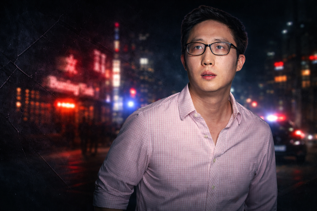 Why Eric Chang Is Actually Banned From Korea: The THC Vape Story, the Drug Commerce, and Burning Solar Ties