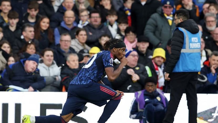 Arsenal Crush Leeds 4-0: Madueke Stars in Saka’s Absence Arsenal Crush Leeds 4-0: Madueke Stars in Saka’s Absence