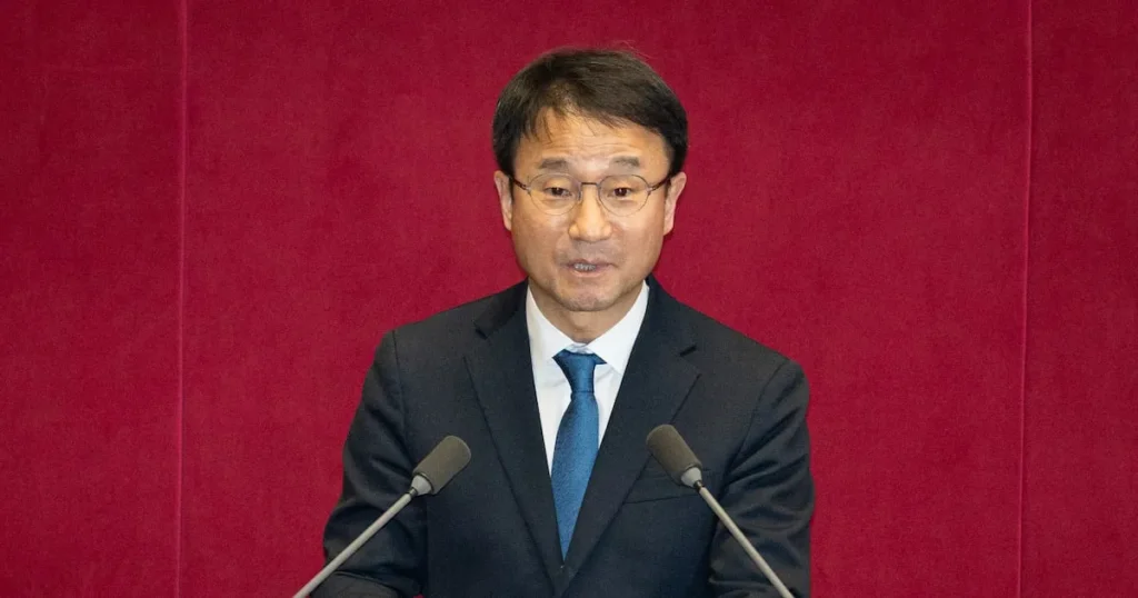 Lawmaker Urges DMZ Conservation and Constitutional Reform for May 18 Spirit