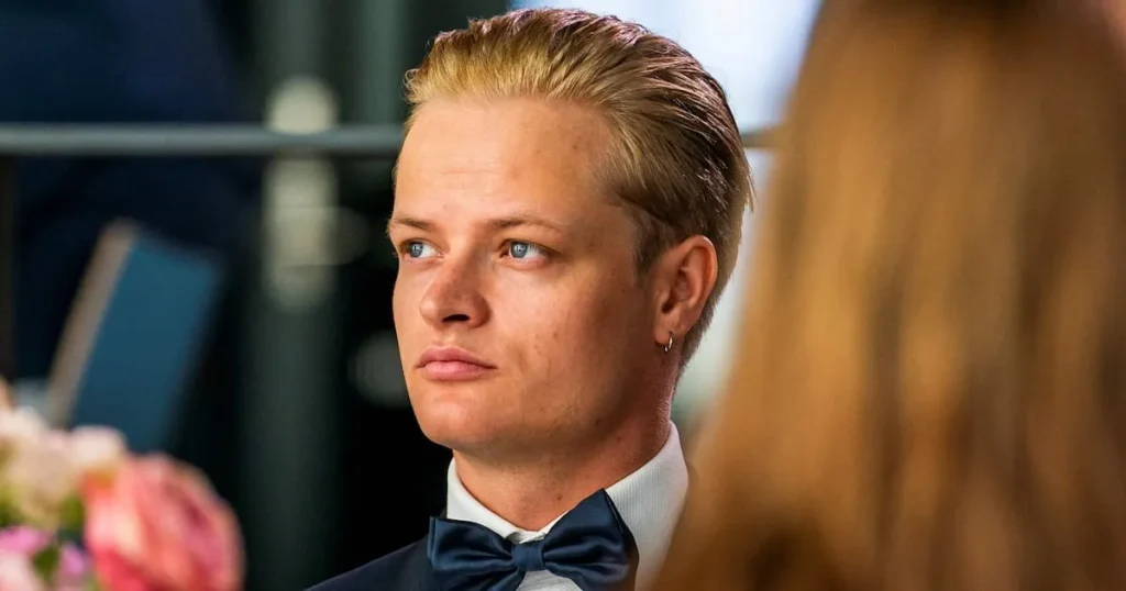 Martin Shkreli’s Son Detained in Norway on Drug and Violence Charges