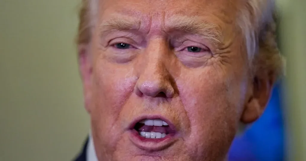 Trump Endorses Nexstar-Tegna Merger for Media Competition Boost