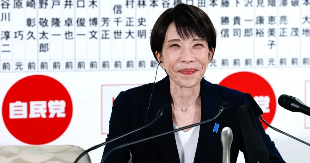 Takaichi’s LDP Lands Historic Win: Right Shift or Defense Boost?