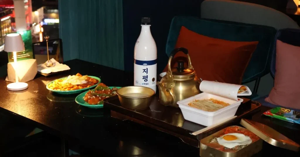 Jipyeong Brewery Teams Up with Rise Hotel for K-Food Tourist Event