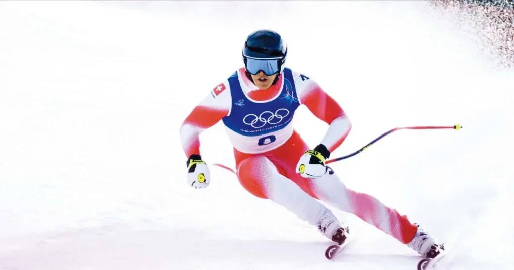 Swiss Skier Franjo von Allmen Claims Historic Double Gold at Milano Olympics