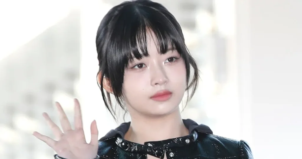 GS25 Launches IVE Rei’s Exclusive Mini Dojonku 4-Pack