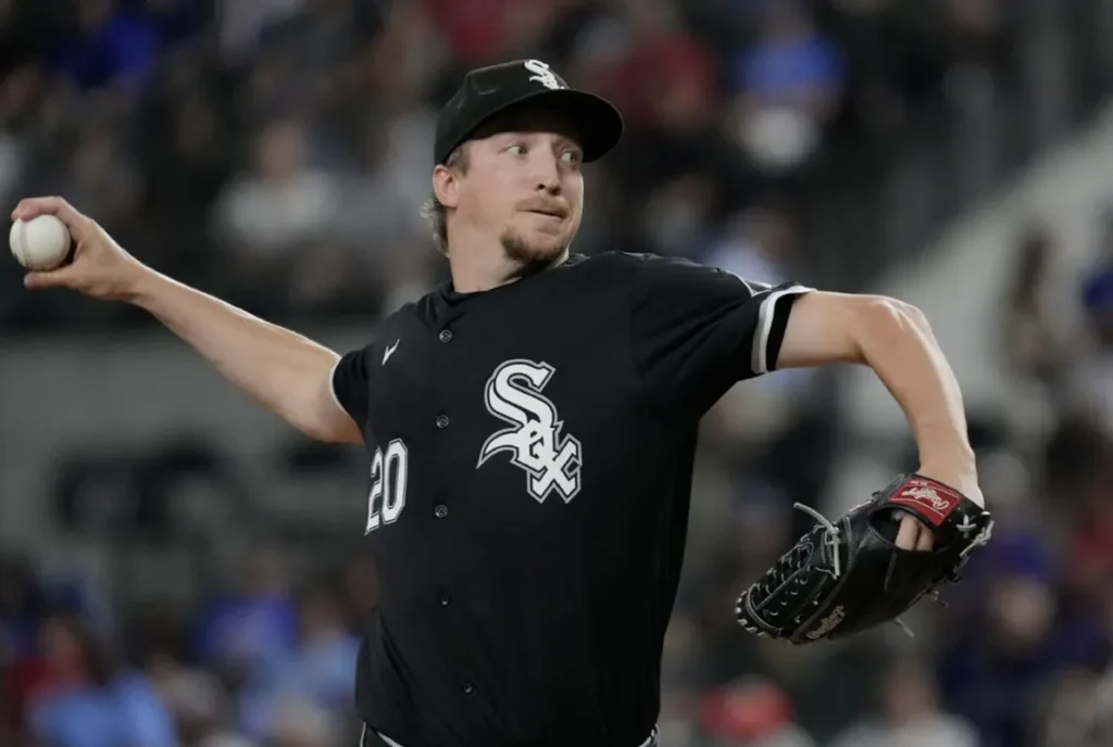 Eric Fedde Rejoins White Sox on 1-Year Deal, Sparks 5th Starter Race