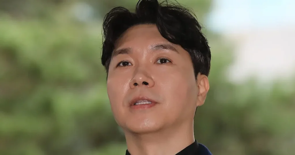 Park Soo-hong Wins Partial Victory in Model Fee Lawsuit After 3 Years