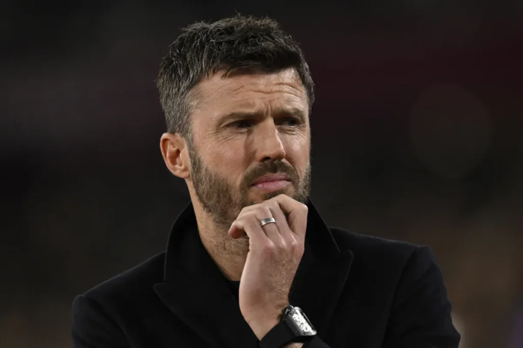 Carrick’s Man Utd Revival Draws Tottenham Interest After 4-Win Streak