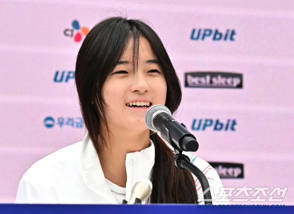 Choi Ga-on Yearns to Return Home to Daughter After Snowboard Gold Choi Ga-on Yearns to Return Home to Daughter After Snowboard Gold