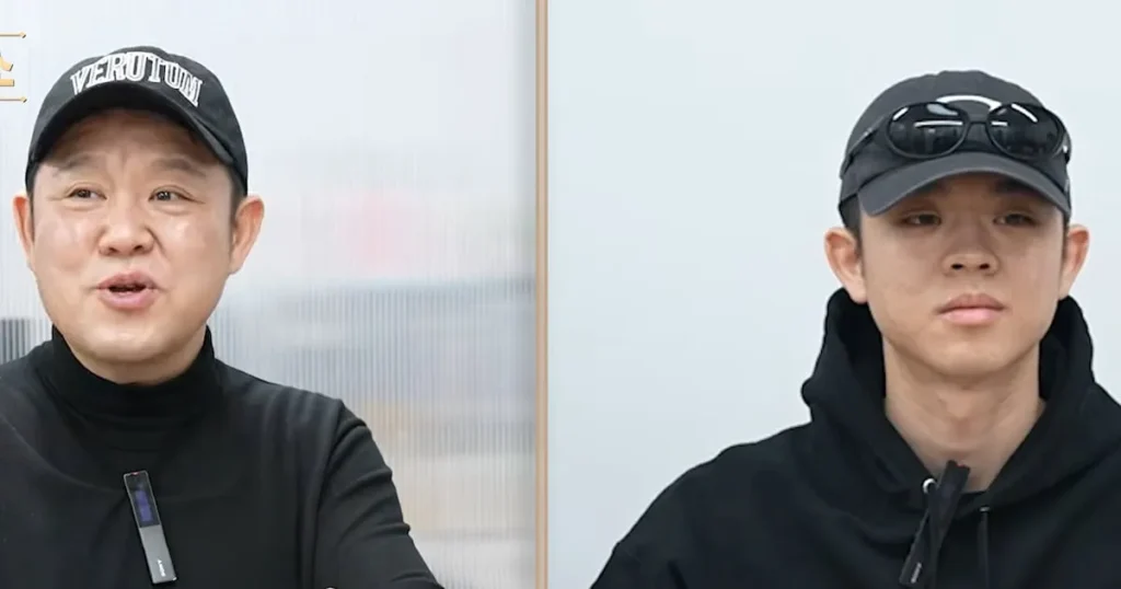 Kim Gu-ra Clears Son Gri’s Military Leave Controversy Kim Gu-ra Clears Son Gri’s Military Leave Controversy