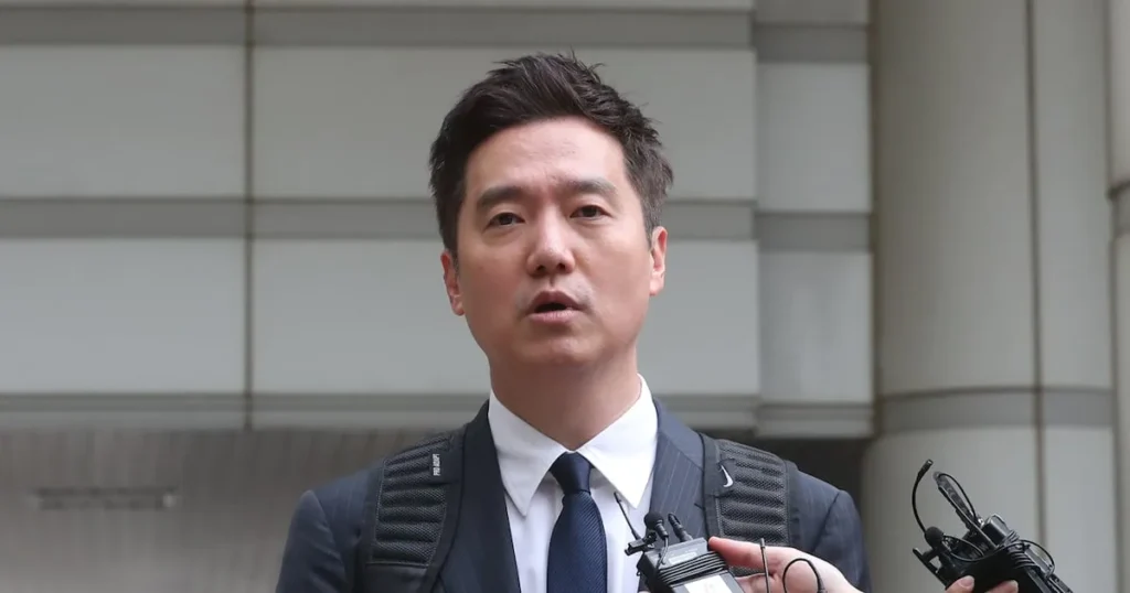 Court Fines Election Watch Leaders 200K Won for Data Misuse Court Fines Election Watch Leaders 200K Won for Data Misuse