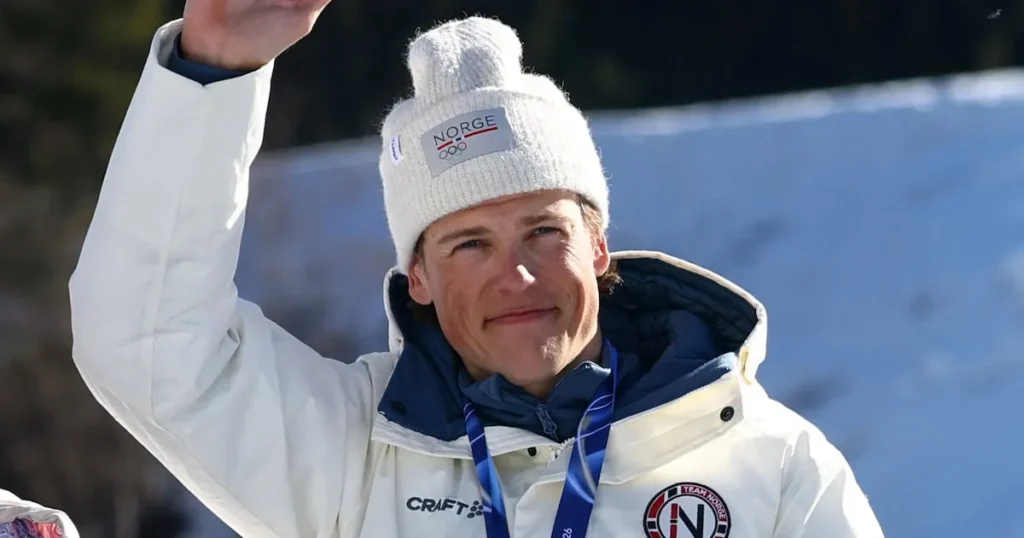 Klébo Secures 9th Olympic Gold in Relay, Breaks Winter Record