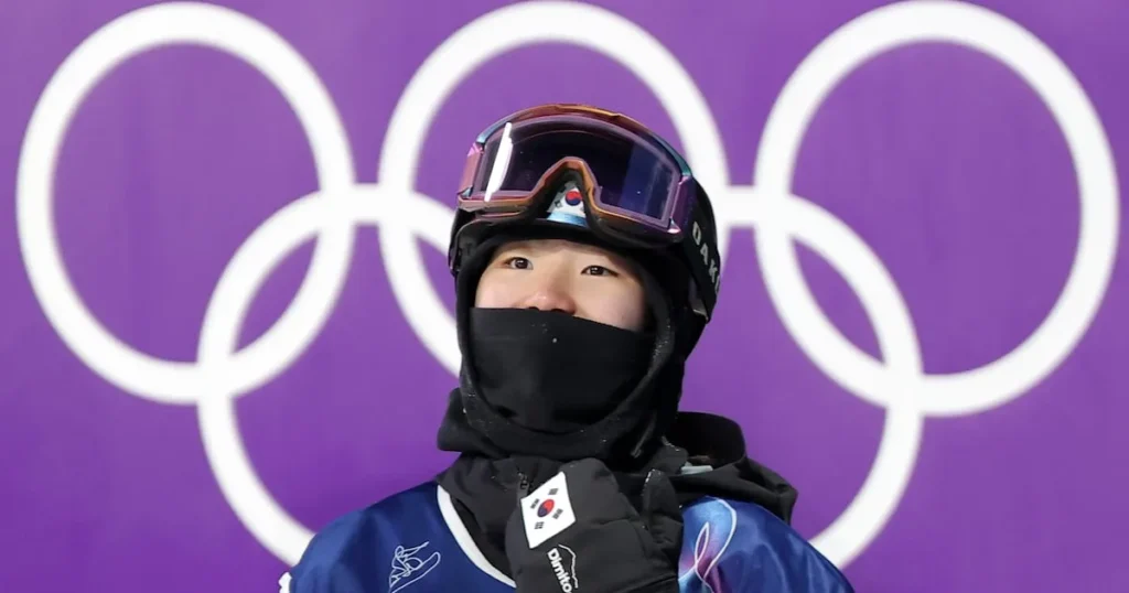 Yoo Seung-eun Slopestyle Final Postponed to Feb. 19 at 2026 Winter Olympics Yoo Seung-eun Slopestyle Final Postponed to Feb. 19 at 2026 Winter Olympics