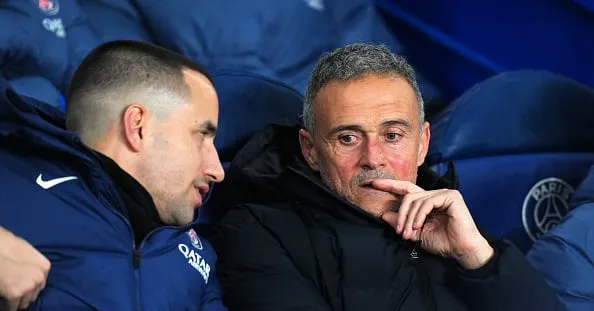 Luis Enrique Blasts Dembele After PSG’s 1-3 Rennes Loss Luis Enrique Blasts Dembele After PSG’s 1-3 Rennes Loss