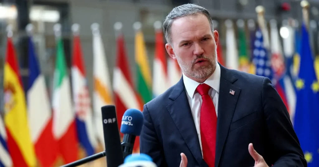 US Trade Rep: Retaliatory Tariffs Drive Steel Surge Past Japan US Trade Rep: Retaliatory Tariffs Drive Steel Surge Past Japan