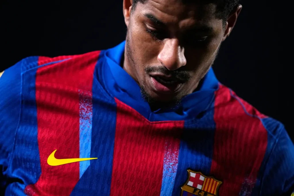 Barcelona Eyes Permanent Rashford Deal After 10-Goal Loan Surge Barcelona Eyes Permanent Rashford Deal After 10-Goal Loan Surge