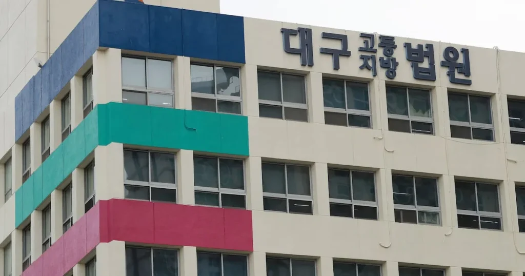 50s Man Jailed for Explosive Revenge After Girlfriend’s Breakup