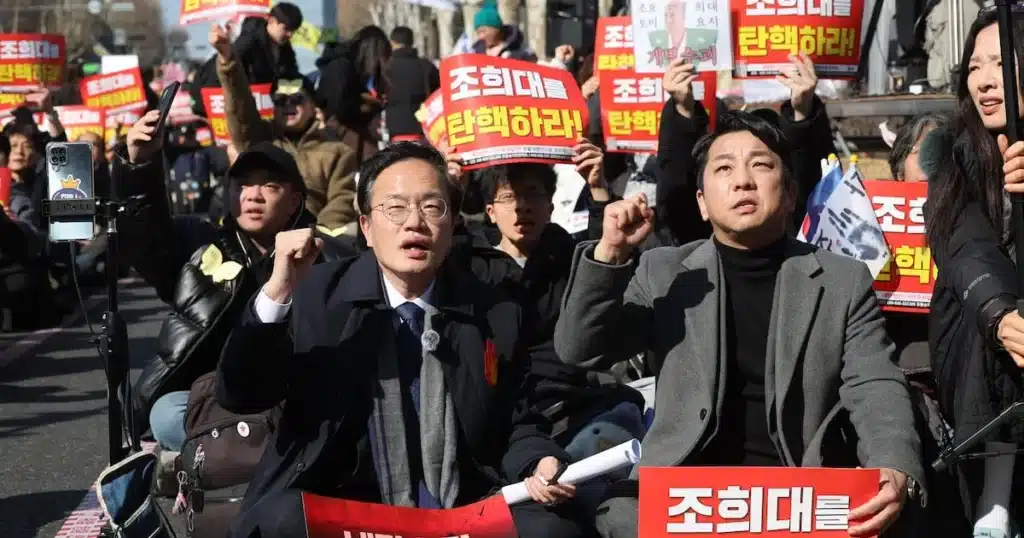 Court: Sending Troops to Assembly Core in Yoon Martial Law Trial Court: Sending Troops to Assembly Core in Yoon Martial Law Trial