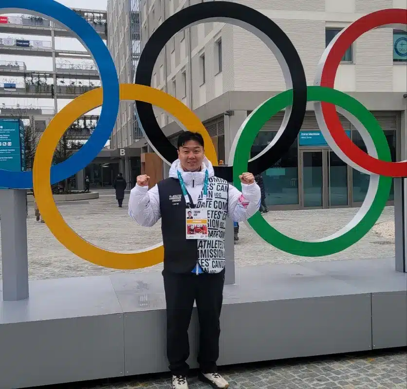 Won Yun-jong Secures Fourth IOC Athlete Committee Seat Won Yun-jong Secures Fourth IOC Athlete Committee Seat