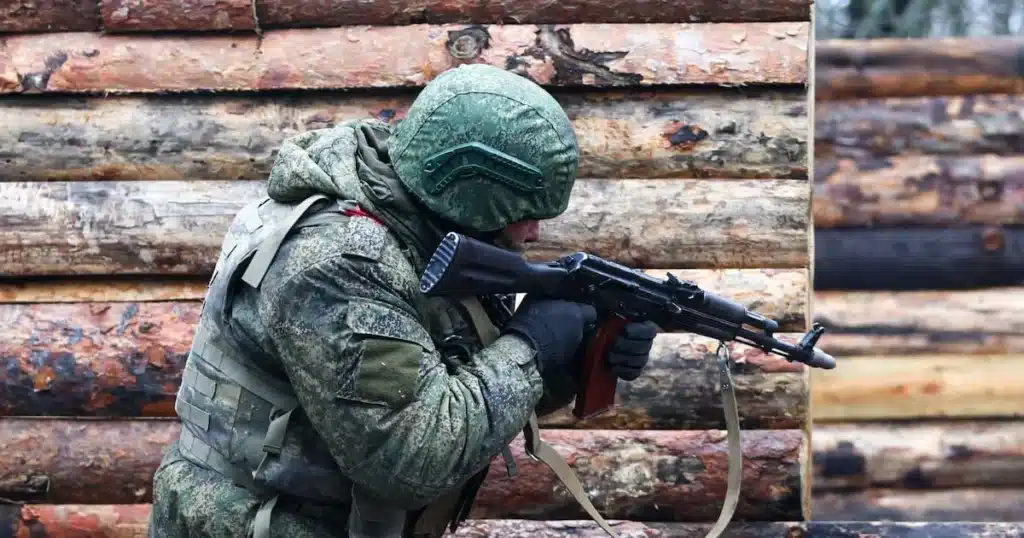 Russian Officer Fakes War Wound to Embezzle 200M Rubles Russian Officer Fakes War Wound to Embezzle 200M Rubles