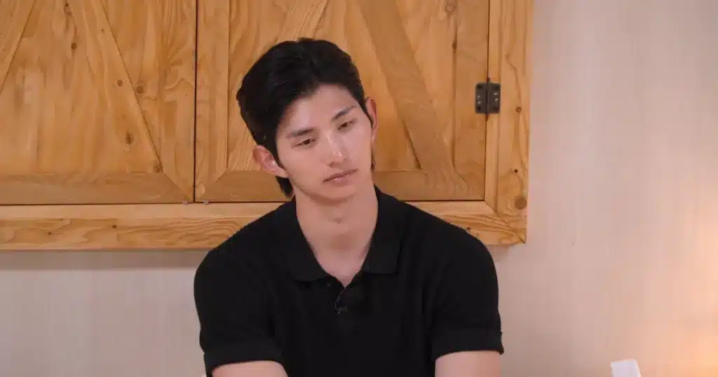 Single’s Inferno 5 Star Lee Sung-hoon Denies Lee Myung-bak Grandson Rumor Single’s Inferno 5 Star Lee Sung-hoon Denies Lee Myung-bak Grandson Rumor