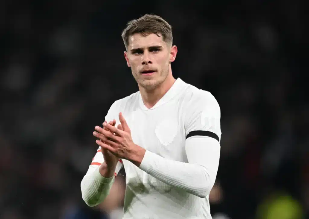 Van de Ven Surges in Popularity Amid Tottenham Relegation Battle Van de Ven Surges in Popularity Amid Tottenham Relegation Battle