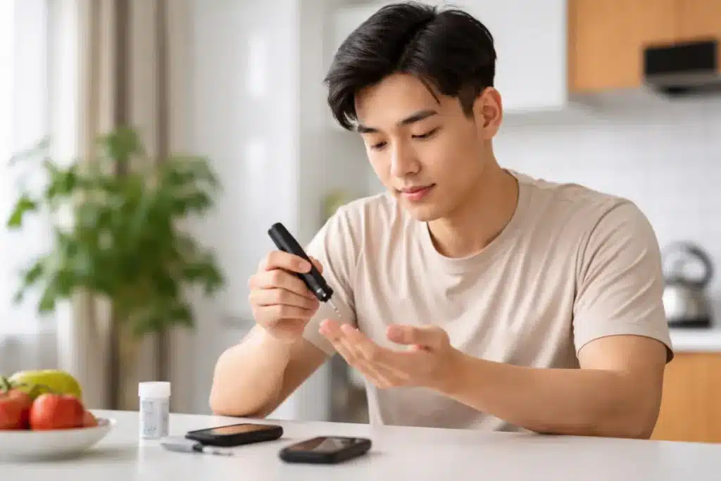 Youth Diabetes Rates Surge 6.6% Yearly: Prevention Urged