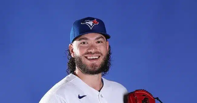 KBO MVP Cody Ponce Shines in Blue Jays Spring Debut KBO MVP Cody Ponce Shines in Blue Jays Spring Debut