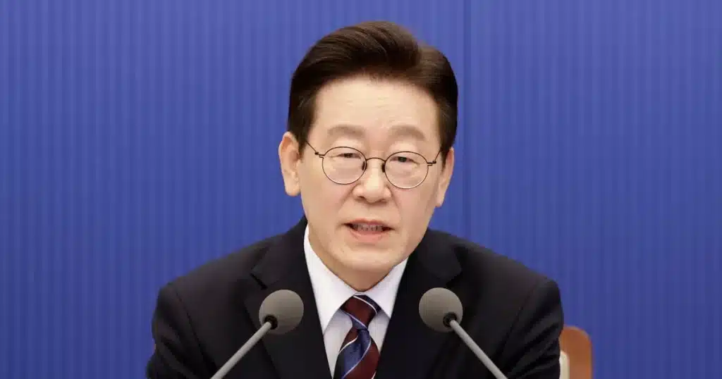 Lee Jae-myung Pledges Loan Relief to Drive Speculative Home Sales