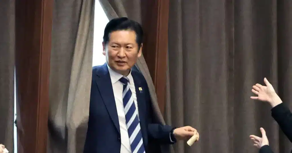 PPP Spokesperson Demands Lee Jae-myung Disclose Properties After Listing