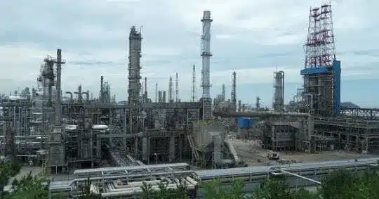 Two Workers Die in Hydrogen Sulfide Leak at HD Hyundai Oilbank Plant Two Workers Die in Hydrogen Sulfide Leak at HD Hyundai Oilbank Plant