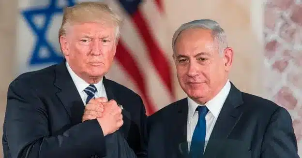 Trump Monitors Iran Strikes from Mar-a-Lago, Consults Netanyahu Trump Monitors Iran Strikes from Mar-a-Lago, Consults Netanyahu