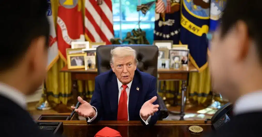 Trump Briefed on High-Risk Iran Strike: Epic Fury Plan