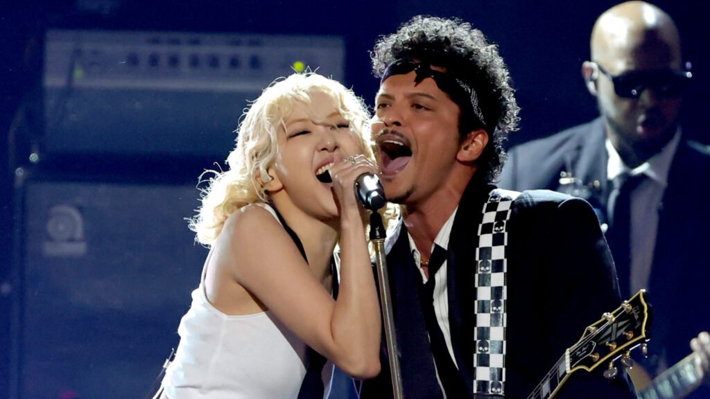 K-Pop Dominates 2026 Grammys with Historic Wins and Electrifying Performances