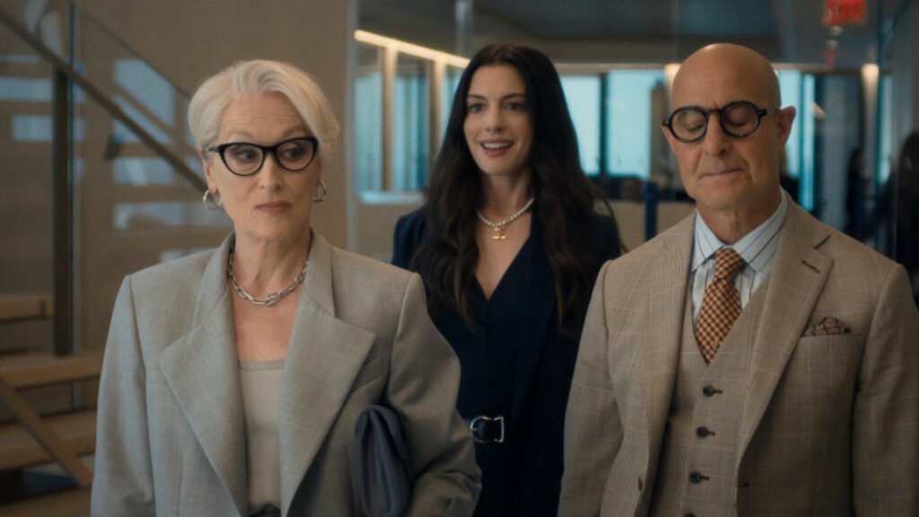 Fashion Sequel ‘Ackerman Enters Prada 2’ Drops First Trailer