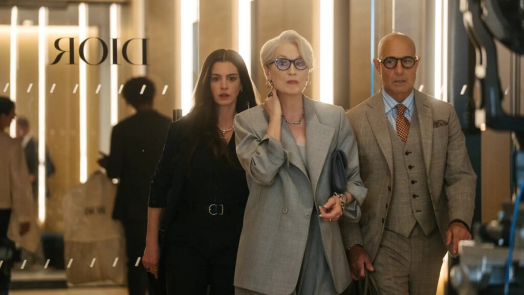 Devil Wears Prada Sequel Unveils Bold New Fashion Statements