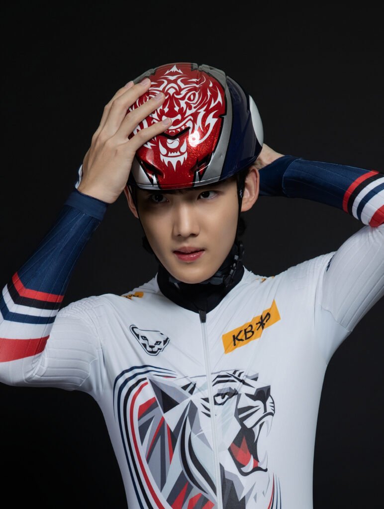 South Korean Speed Skater Lim Jung-eun Targets Gold at 2026 Milano Cortina Olympics