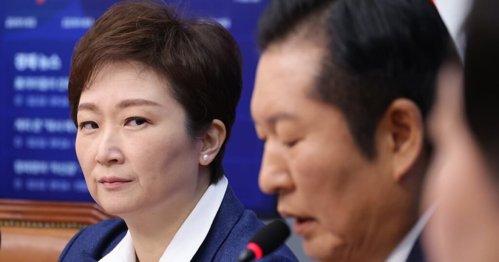 Democratic Party Faces Internal Strife Over Merger Proposal