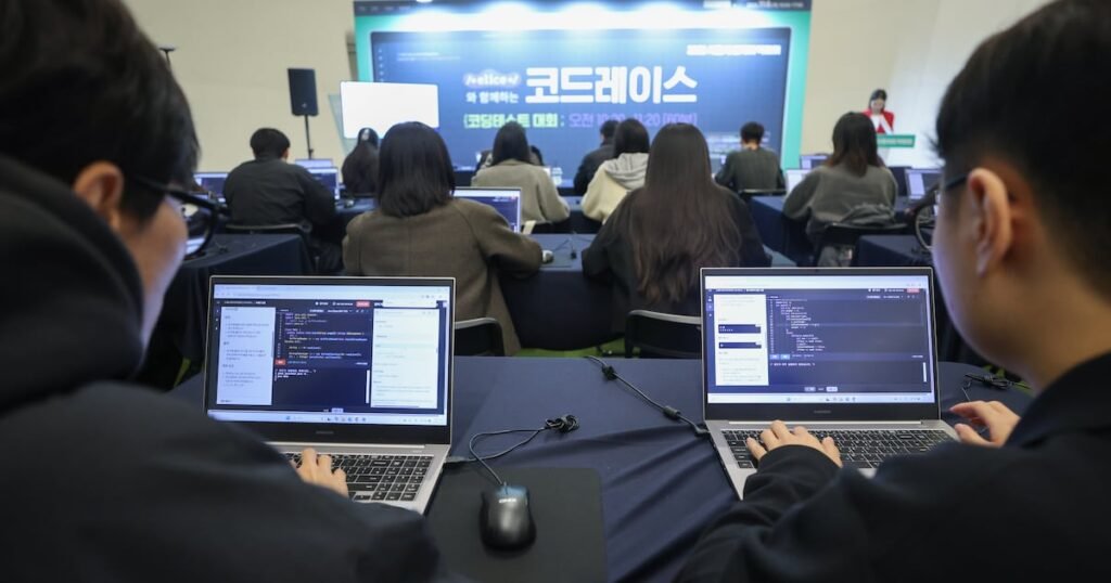 AI Disruption Slashes Computer Science Graduate Employment Projections