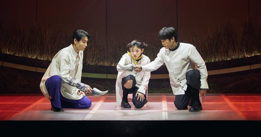 Young Theatrical Stars Deliver Powerful Performances in Seoul Musicals