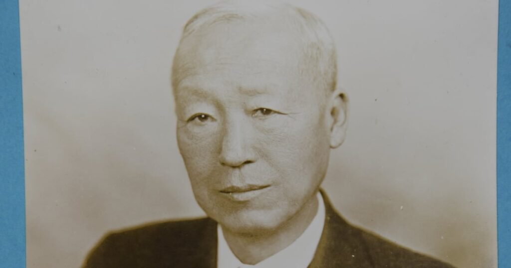 Historical Records Show Syngman Rhee Maintained Stateless Status During Independence Movement