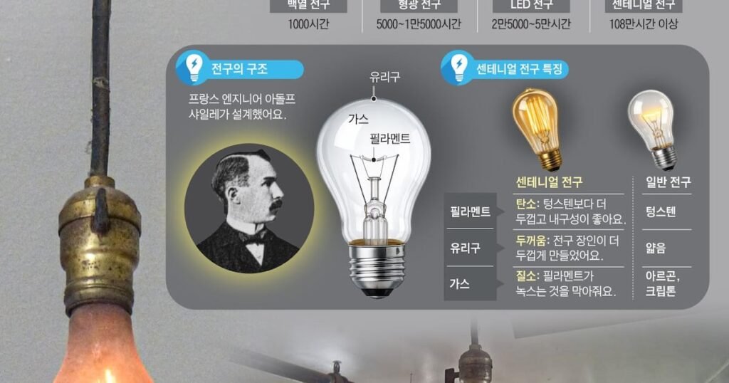 World’s Longest-Running Light Bulb Marks 124 Years in California