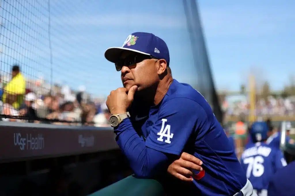 Dodgers’ Elite Pitchers Converge for Spring: Gonsolin Trails Pack