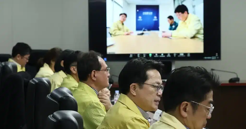 Korea Reviews US-Iran Strike Impact on Economy, Prepares Oil Reserve Release