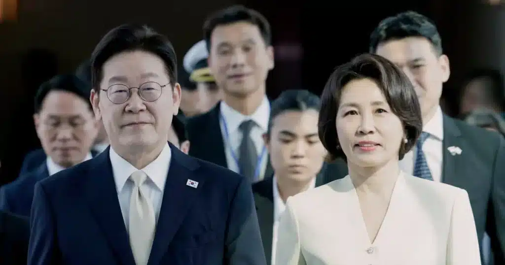 Lee Jae-myung Vows No Profits for Multi-Property Housing Speculators Lee Jae-myung Vows No Profits for Multi-Property Housing Speculators