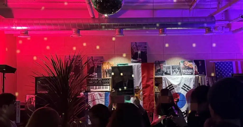 Iranians in Seoul Celebrate Hamas Leader Haniyeh’s Death Iranians in Seoul Celebrate Hamas Leader Haniyeh’s Death