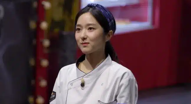 Lee Hye-seong Exits Cheonhajepang in Tense 3rd Round Bake-Off Lee Hye-seong Exits Cheonhajepang in Tense 3rd Round Bake-Off
