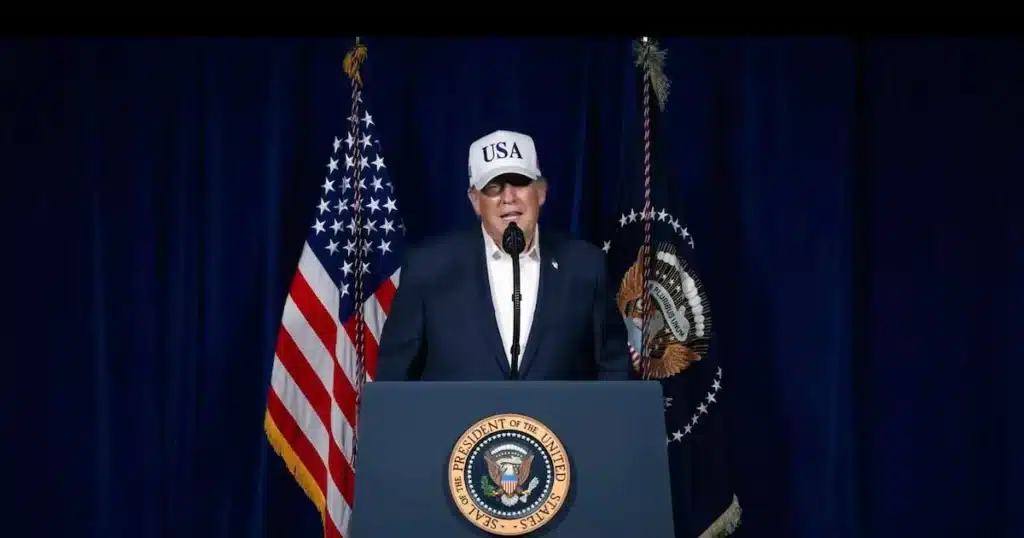 Trump Hints at Massive Iran Escalation: ‘Big Wave’ Yet to Hit Trump Hints at Massive Iran Escalation: ‘Big Wave’ Yet to Hit