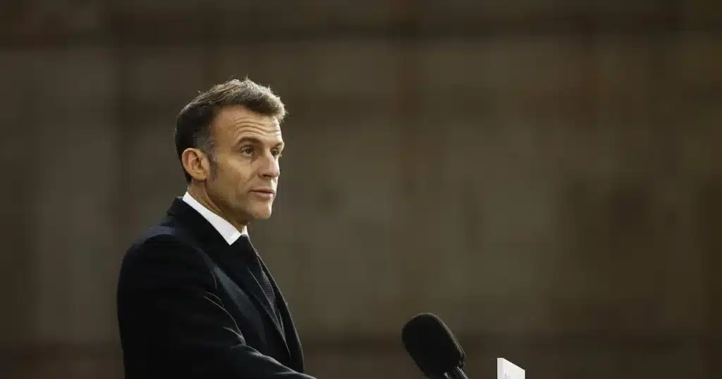 Macron: Nuclear Warheads Boost Key to Europe’s Security Amid Threats Macron: Nuclear Warheads Boost Key to Europe’s Security Amid Threats