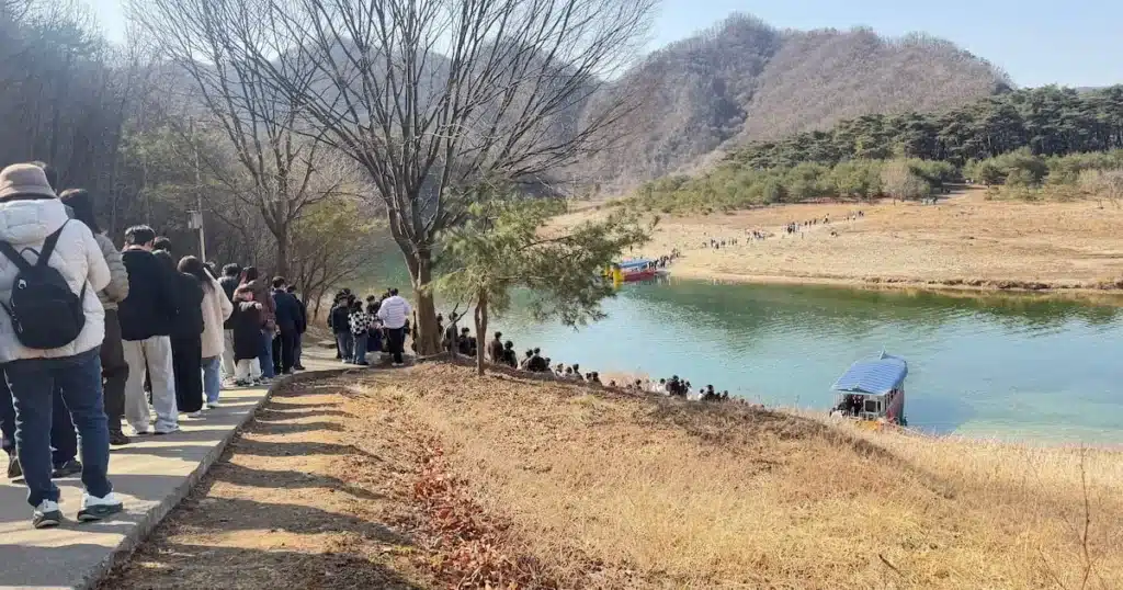 The King’s Warden Fuels 5x Visitor Surge at Cheongryeongpo, Triggers Hygiene Inspections The King’s Warden Fuels 5x Visitor Surge at Cheongryeongpo, Triggers Hygiene Inspections